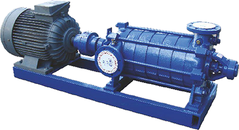 Akmisan Multistage Centrifugal Pumps